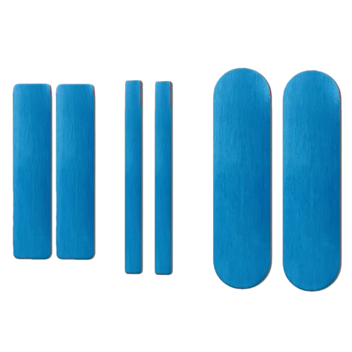 픽클리 3종 0.4mm 애플 아이패드 갤럭시 탭 북 후면 부착 접착 태블릿 마맥세이프 스티커 자석 거치 호환 메탈 플레이트 갤럭시 아이패드 태블릿 부착 마그네틱 링 스마트폰 자석, 1세트, 3종 8,600원