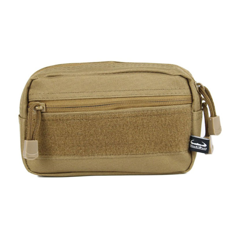 블랙불 파우치 (중) 가로형 (2 Color) 15,500원