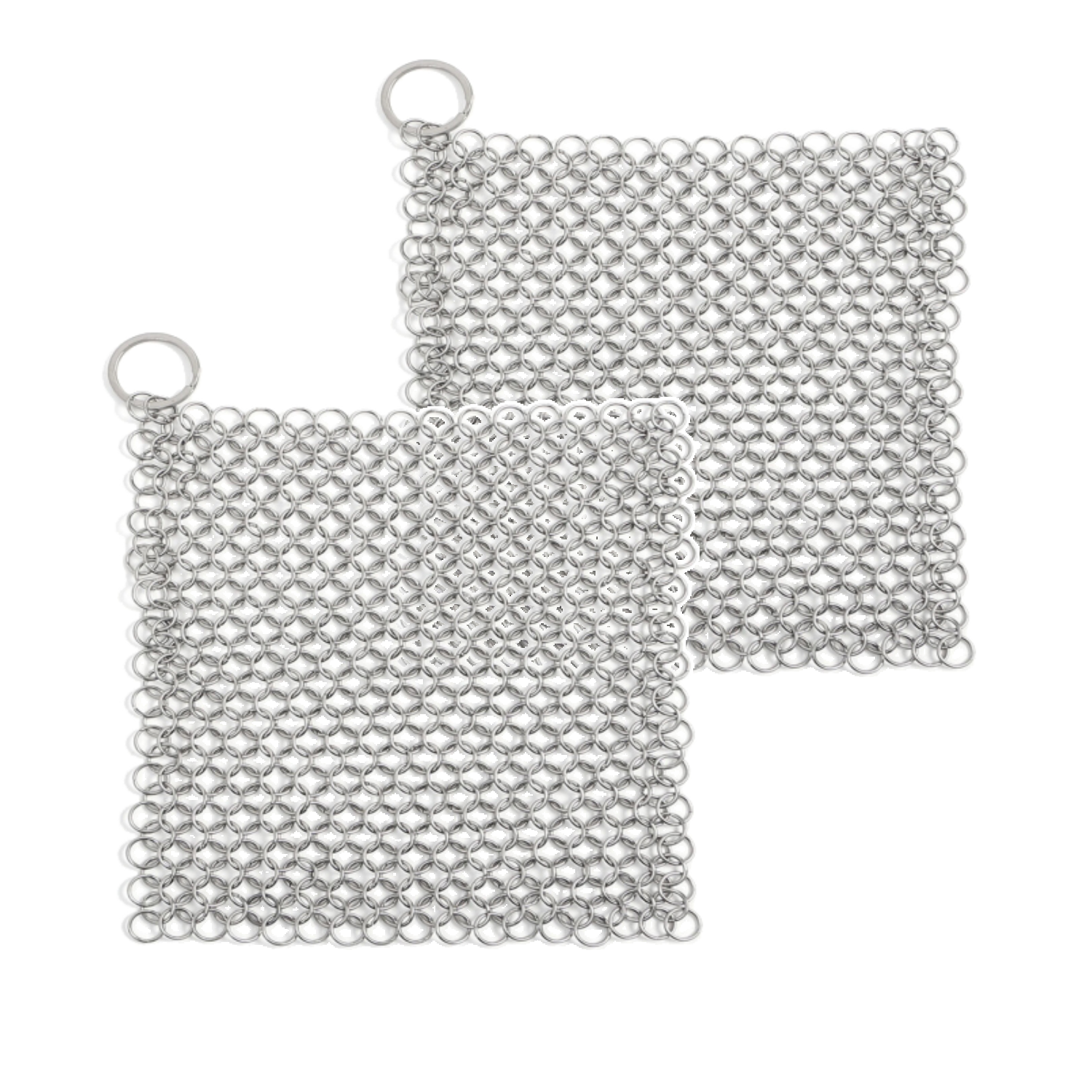 Tree 반영구 스텐링 수세미 사각형 15cm 9,080원