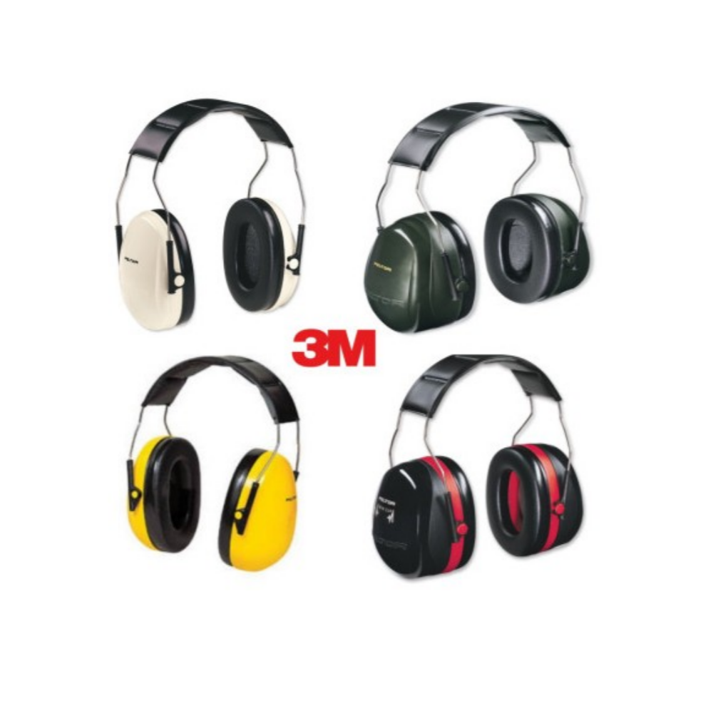 3M 방음 소음 귀덮개 해드밴드형 H9A 24,000원