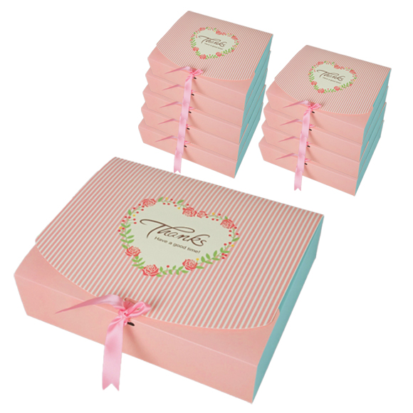 Tree 러브썸 리본 선물상자 31 x 25 cm 19,180원