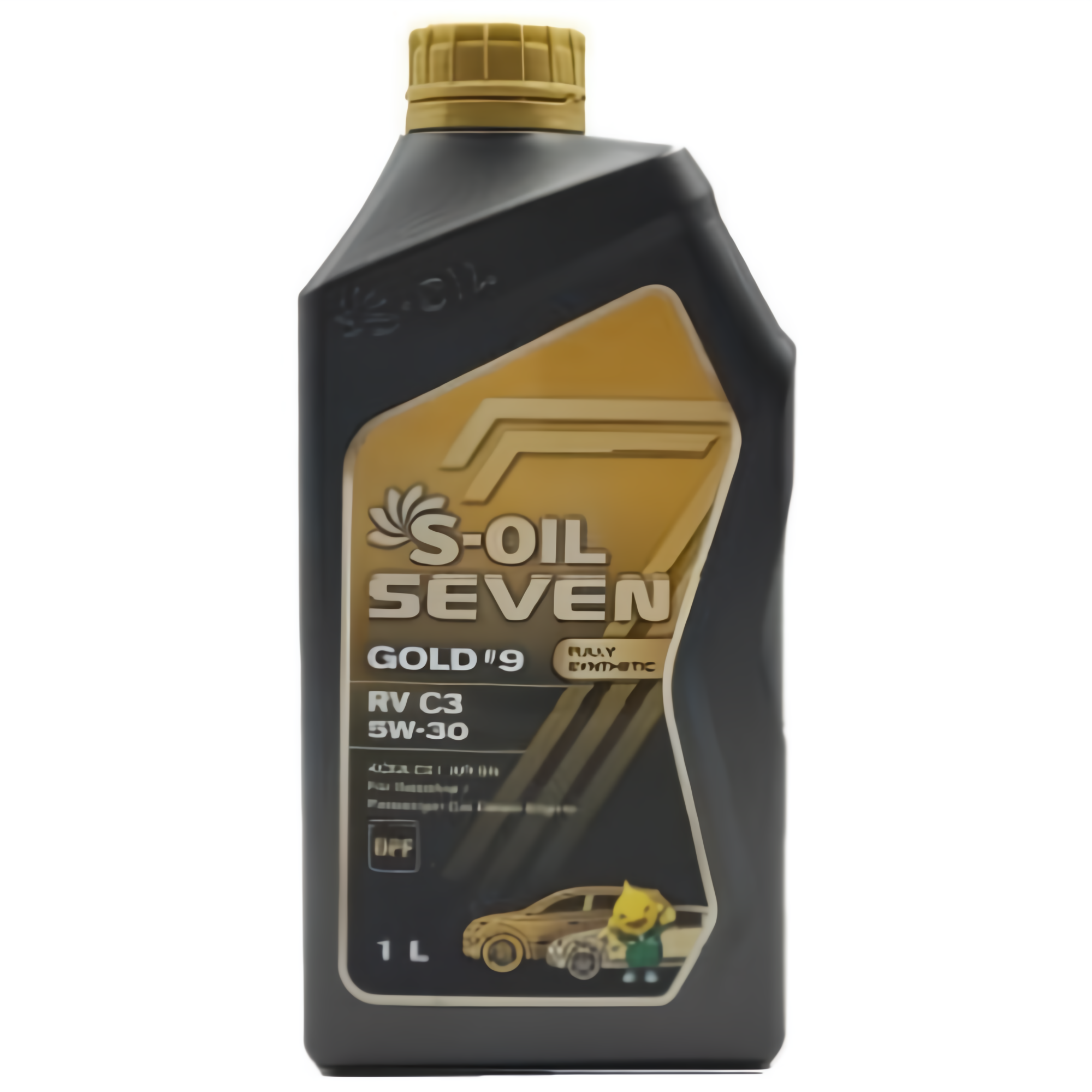 에스오일 세븐골드9 RV C3 5W30 1L, 1개 5,900원