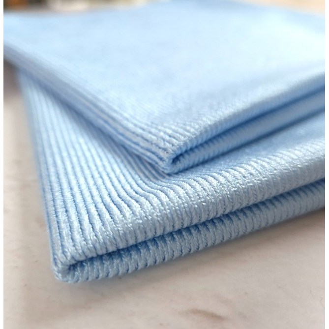 극세사유리전용타올40x40cm 유리거울전용클리너, 블루, 4개 9,700원