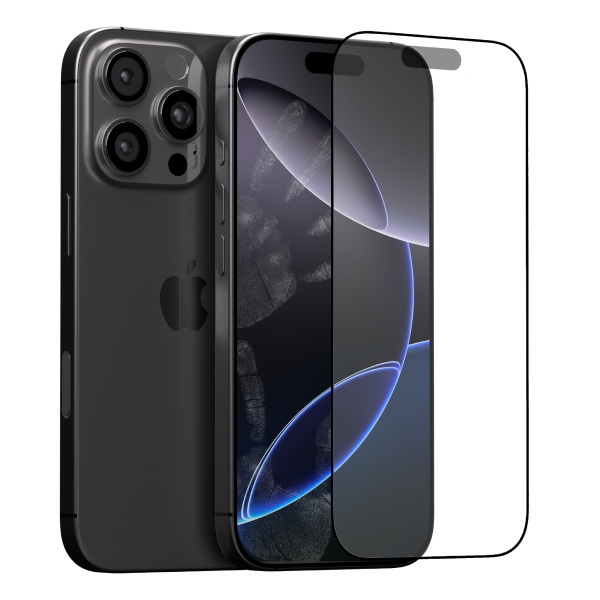 지모 아이폰 나노핏 프로 AR 지문방지 강화유리 액정 보호필름, 1개 31,560원