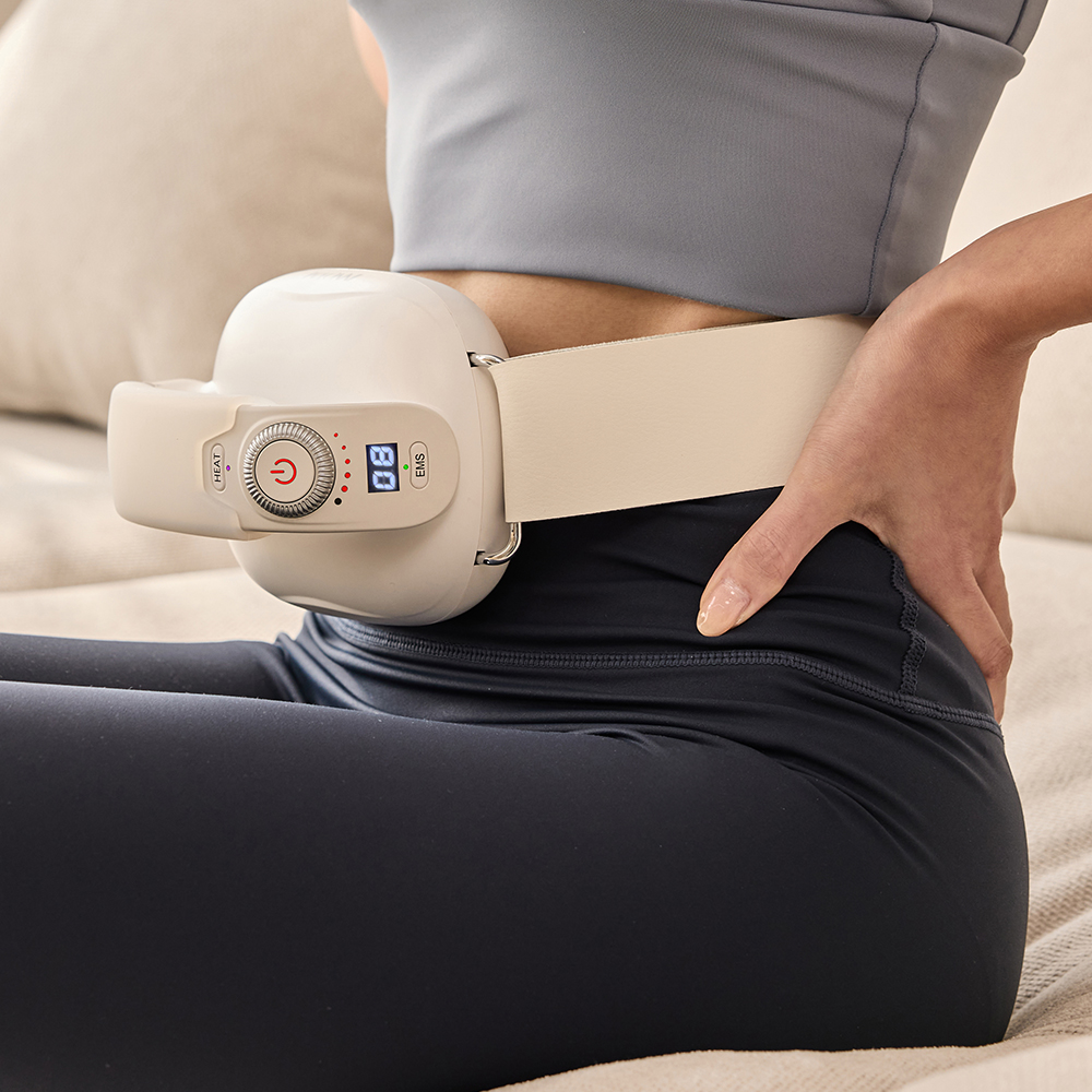 이노브엠 셀루핏 EMS 복부 온열 올인원 마사지기 139,000원