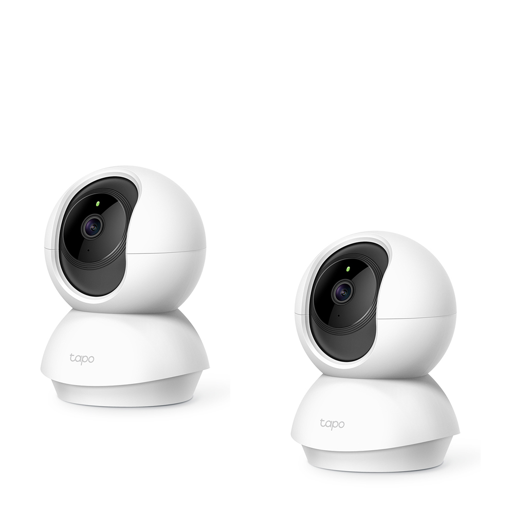 1+1 총2대 티피링크Tapo C210 300만화소 360도회전 실내무선카메라 홈CCTV 야간흑백전환, 현재가 95,700원