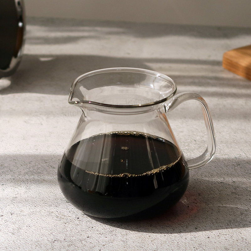 벨루체 내열유리 TJ 핸드드립 저그 커피서버 19,900원