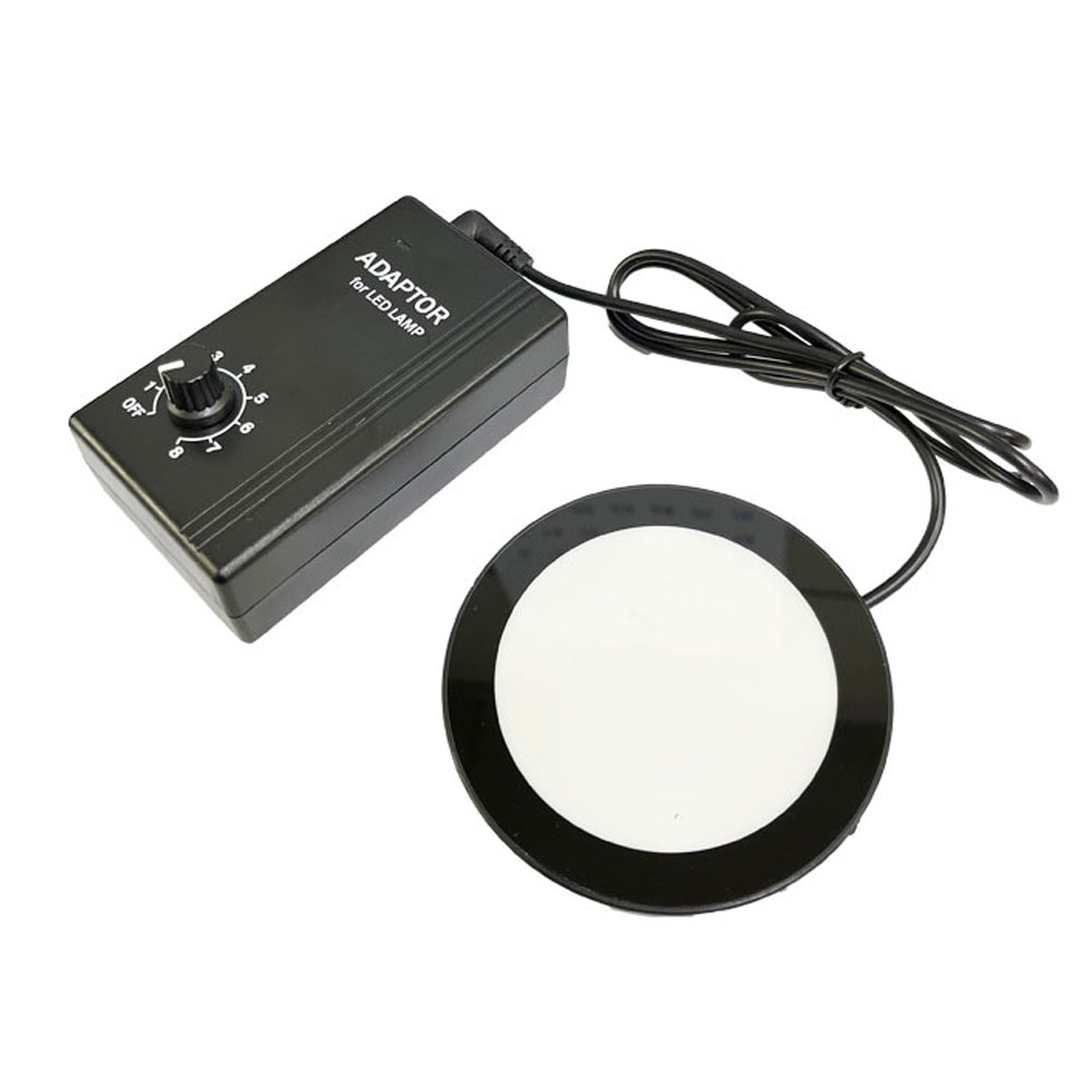 아로 실체 현미경 하부 투과반사 LED 조명장치 110,000원