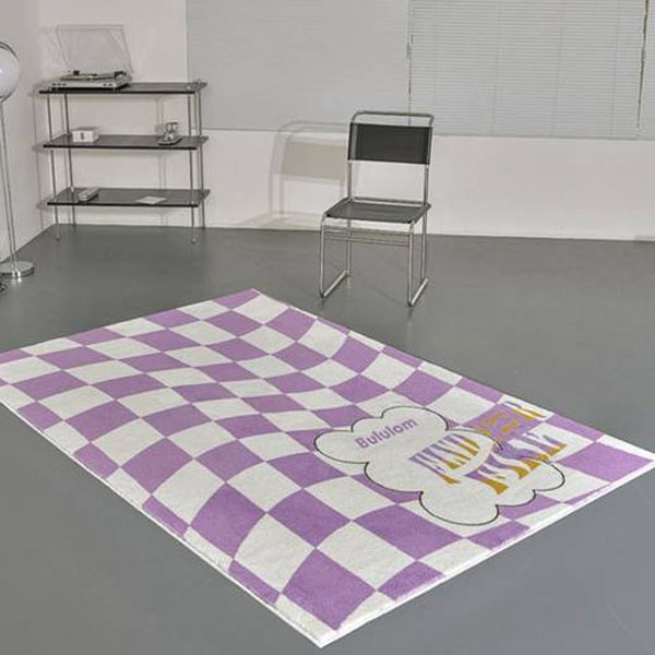 이사벨홈 모노그램 비비드 러그 53,780원