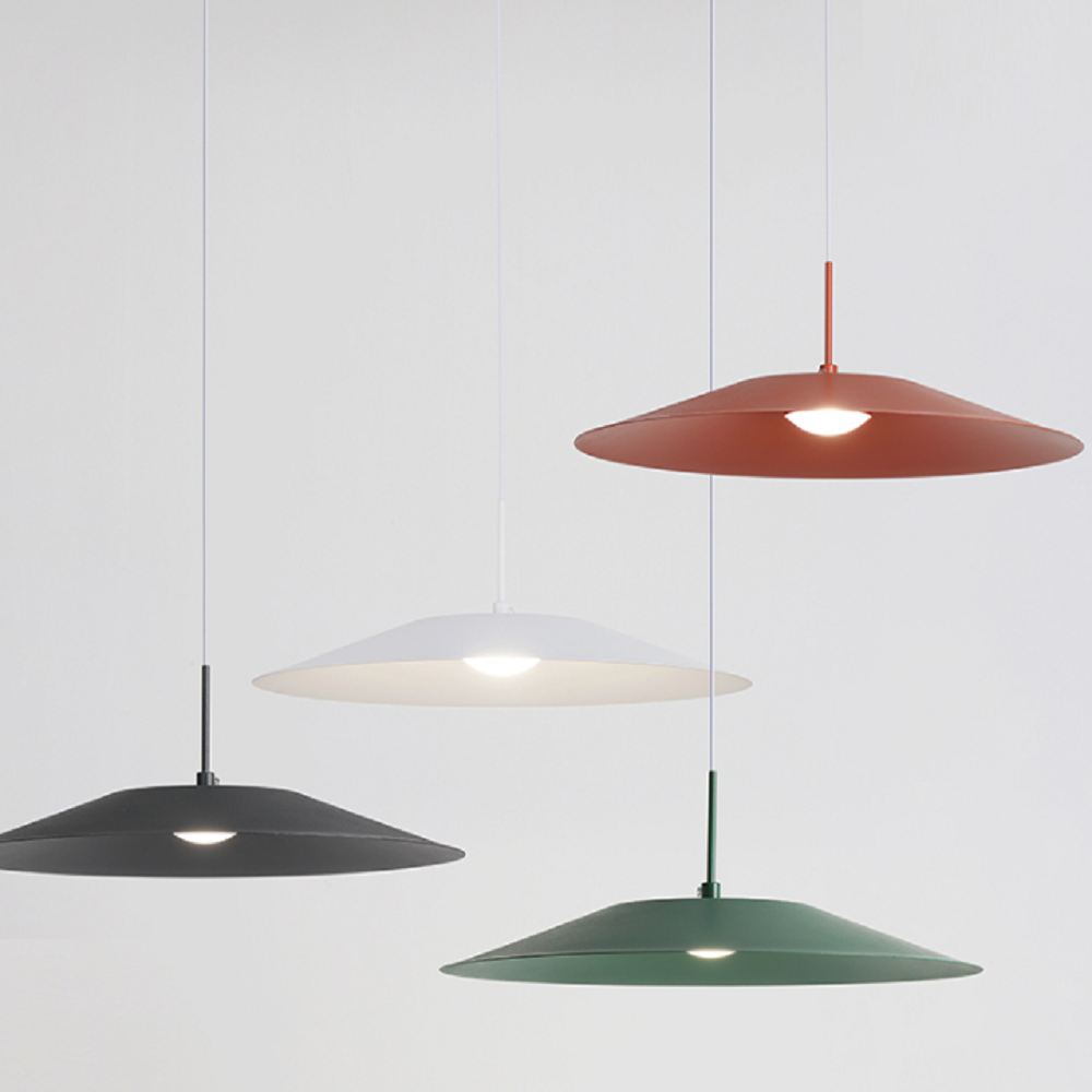 비코 1등 LED 펜던트 조명 모던 식탁등 4컬러 선택 인테리어 포인트등 4000K 주백색 매입형 직부등 전구포함 122,000원