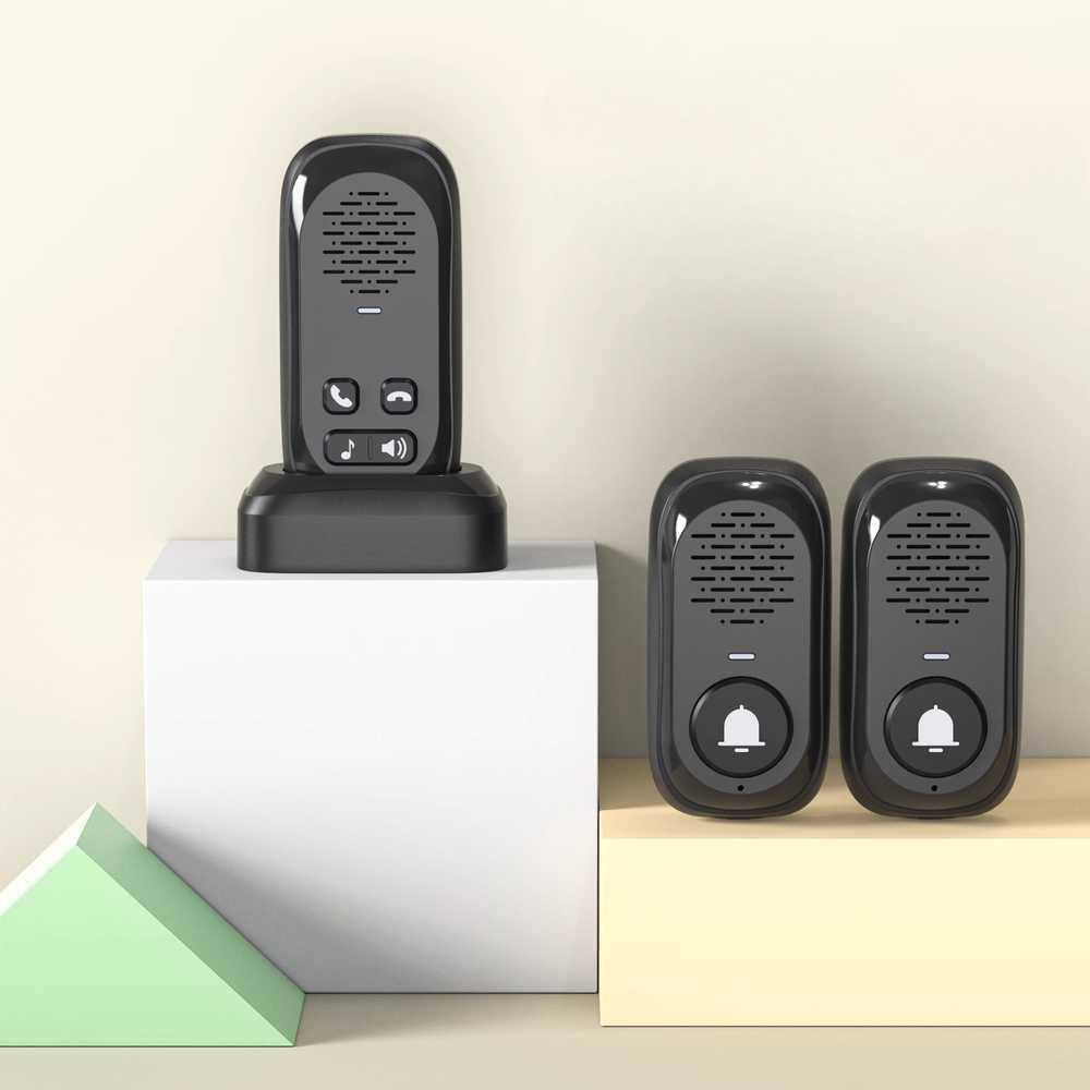 양방향 인터폰 호출기 원격 주택 사무실 회사 오피스 65,100원