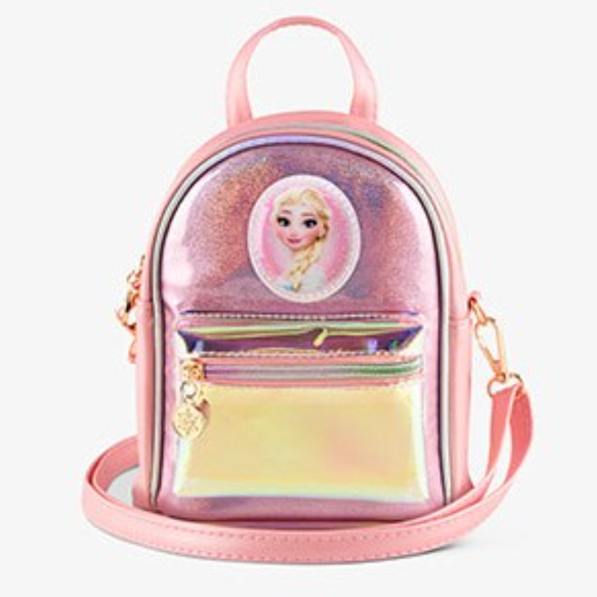 겨울왕국 오로라 펄 백팩 18,900원