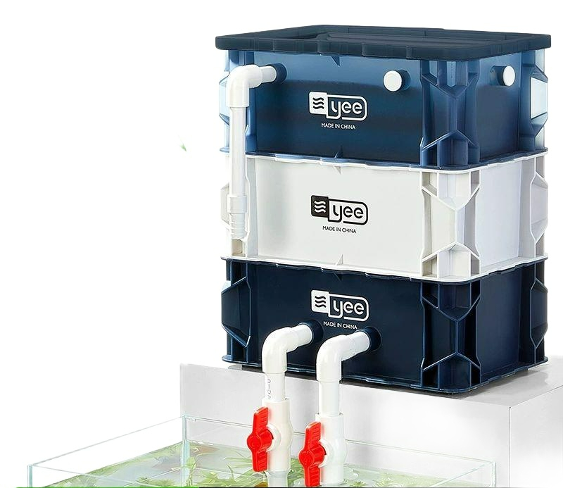 수족관 박스 여과기 탱크 어항 외부필터 양식장 워터펌프 어항여과기 29,300원