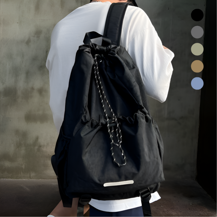 영패커 스트링백팩 나일론백팩 아이패드 노트북가방 백팩 대학생가방 남자 여자 등산가방 고등학생가방 40,660원