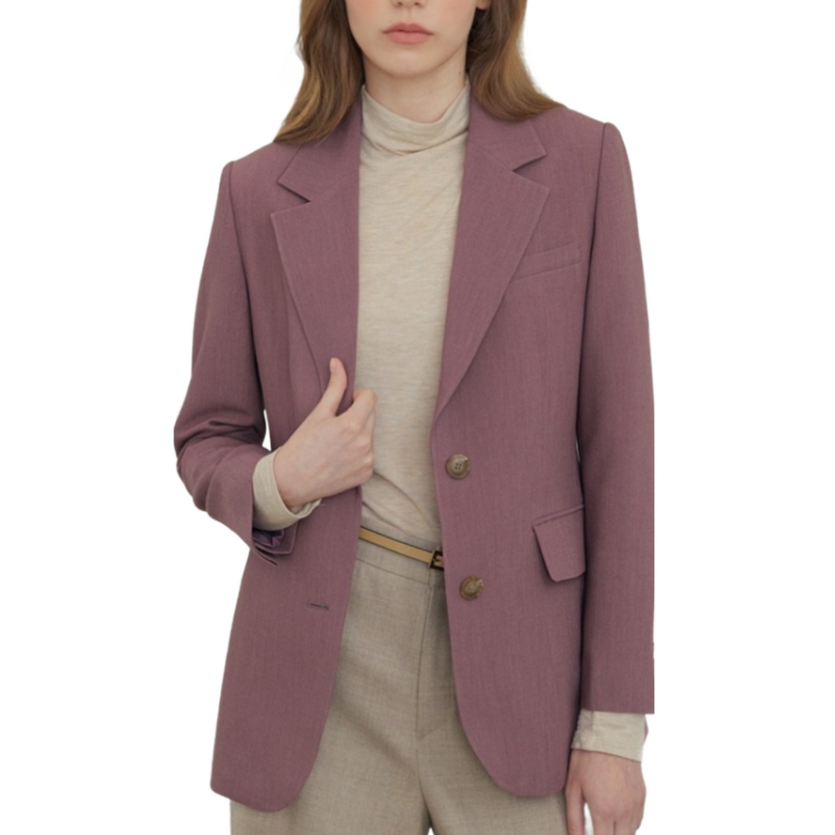 베이직 에센셜 테일러드 여성 자켓 39,000원