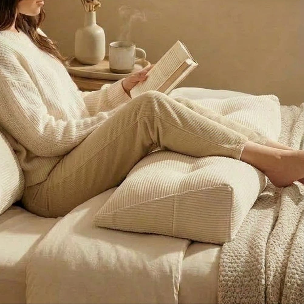 포니홈 컴팩트 침대 등받이 쿠션 등쿠션 26,630원