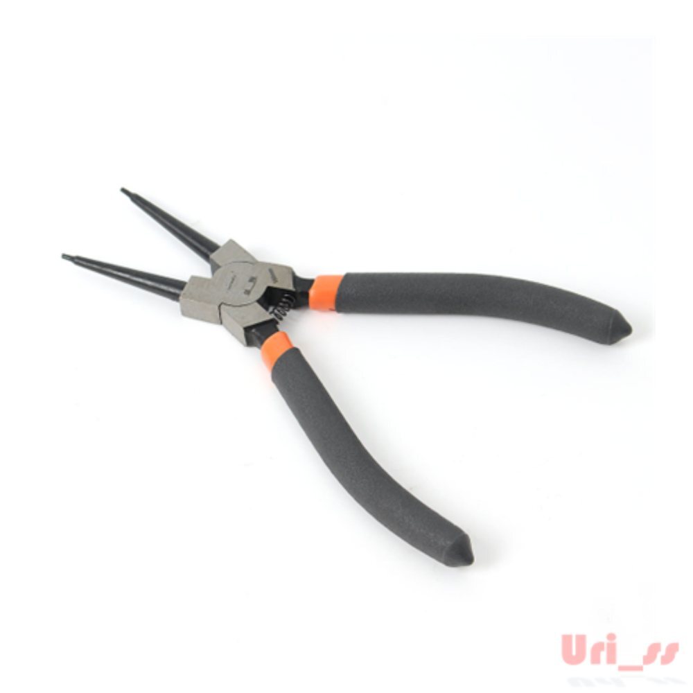 우리상회 플라이어 일자 오므림 18CM 배관공구 9,100원