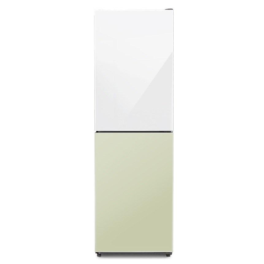 하이얼 글라스 248L 2도어 냉장고 방문설치 676,400원