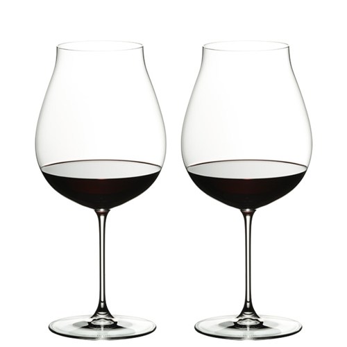 리델 베리타스 시리즈 뉴 월드 피노 누아 레드 와인 글라스(2개 박스 세트, 6449/67), 2개 102,000원