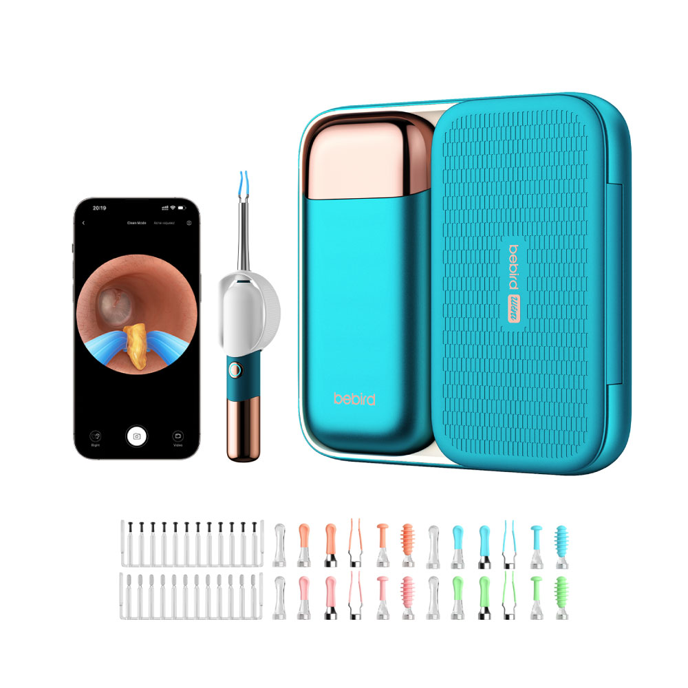 비버드코리아 이어사이트 울트라 귀내시경 귀이개 2천만화소 한국정발 KC인증 2026년 신제품, 1개, 단일 99,000원