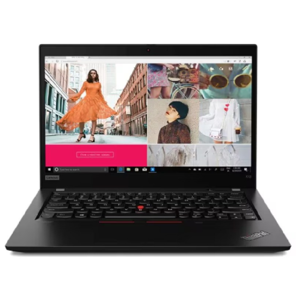 레노버 중고 씽크패드 ThinkPad X13 Gen 1 i5-10310U 256GB 16GB Win11P 가성비 노트북 기업렌탈제품 498,750원