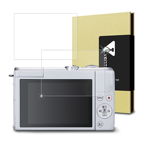 벤토사 캐논 카메라 강화유리 액정보호필름 EOS M200, 2개, VTS-CCDF 10,900원