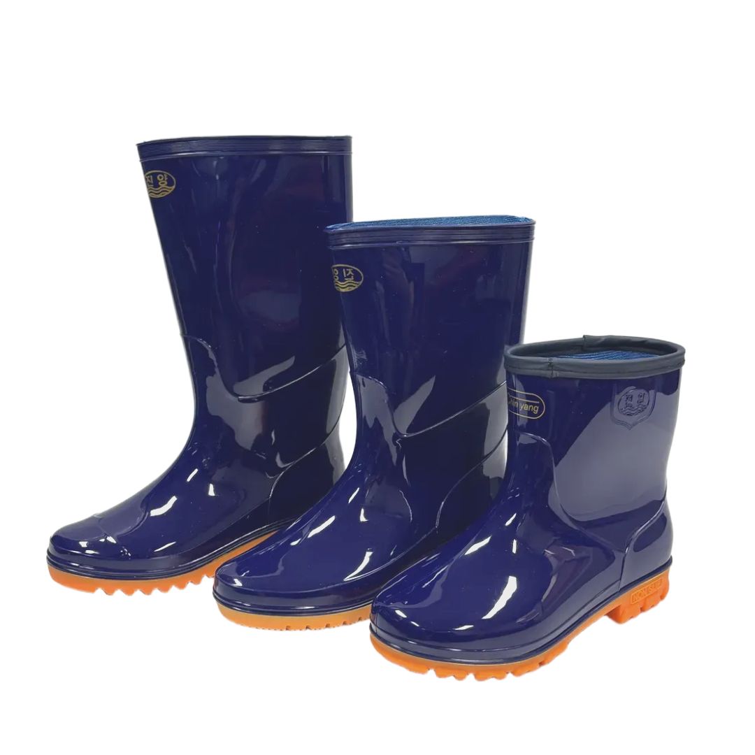 진양 남자 위생 작업 장화 패션장화 -긴장화 반장화 단장화 대리점 15,000원