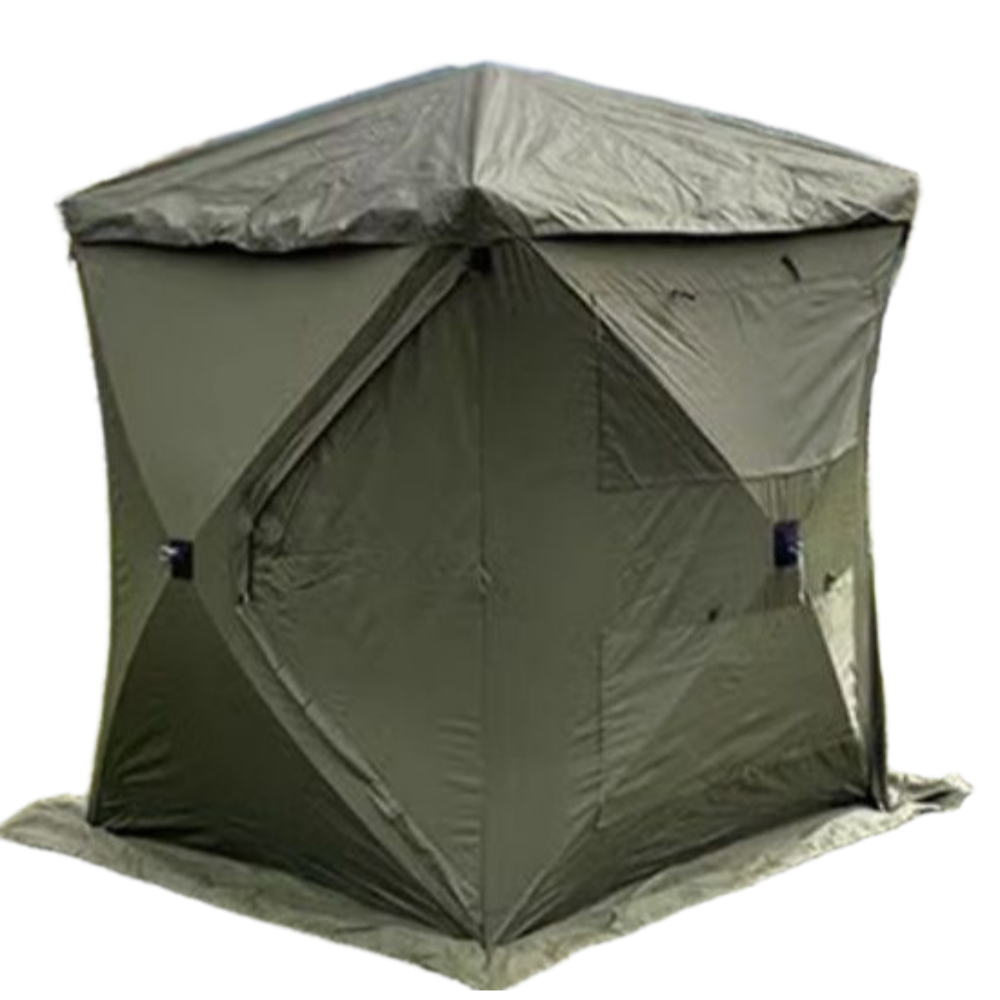 K-STORE 우레탄 텐트 캐노피천막 차량 도킹 차량용 겨울 야외 따뜻한 보온 후면 창문형 차박 텐트, 화이트 339,000원