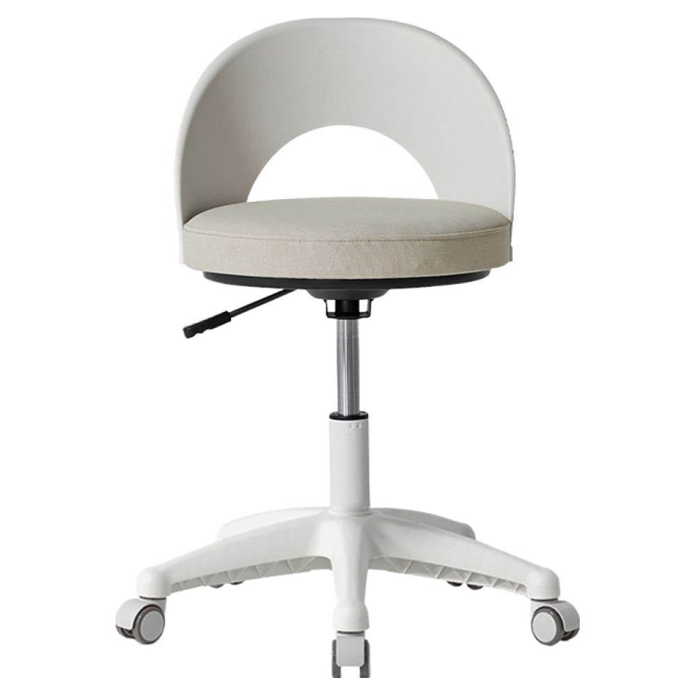 에르먼 테오 국내 제조 높이조절 보조 스툴의자, 웜아이보리, 1개 59,000원