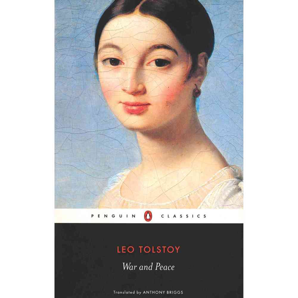 War and Peace, 페이퍼북 30,390원