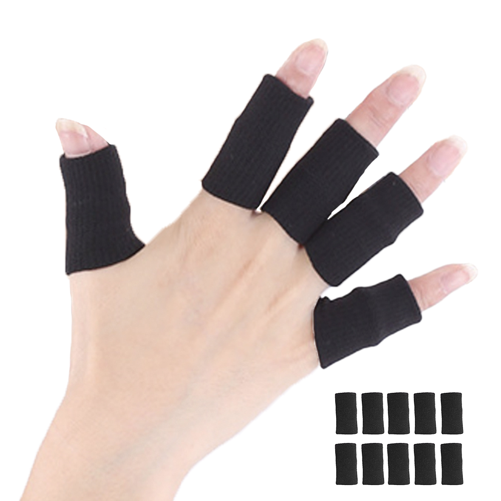 [당일발송]반타 고탄력 쫀쫀손가락보호밴드 손가락관절 보호대 핑거밴드 핸드케어(10P), 현재가 5,770원