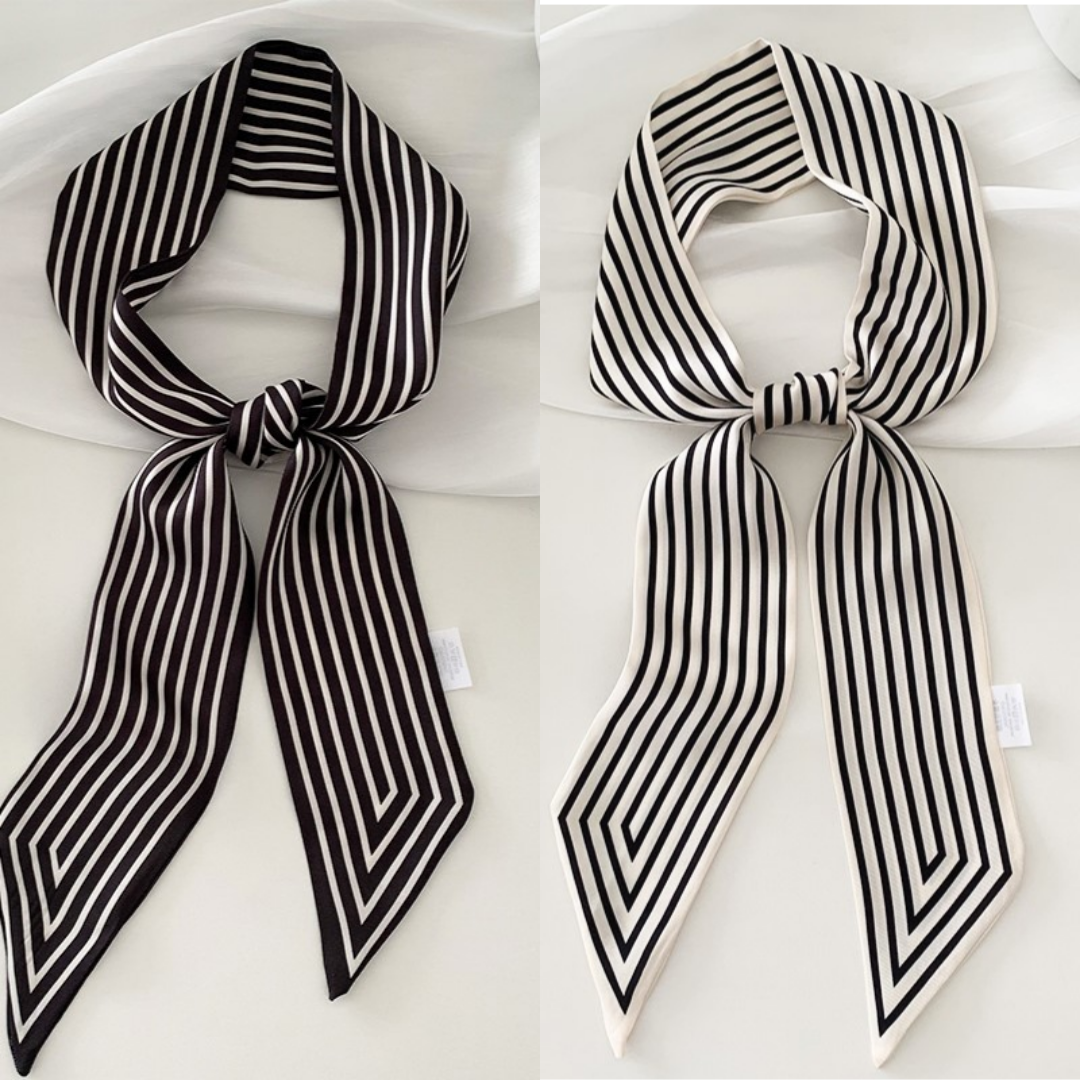 워니비 미니 타이 스카프 쁘띠 라인 14,900원