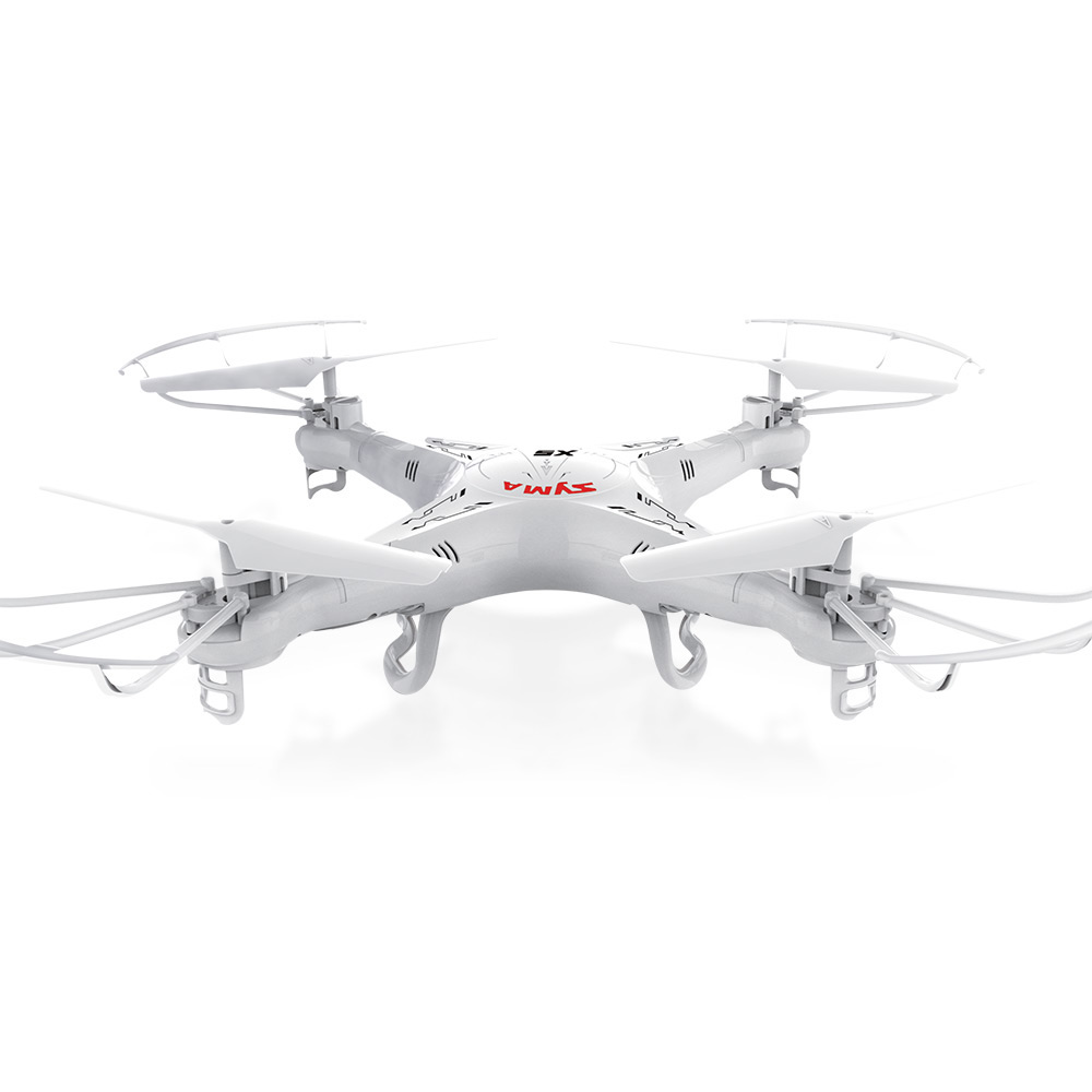 SYMA X5 입문용 어린이 초등학생 교육용 드론, 시마 X5 입문용 드론(화이트), 1개 49,800원