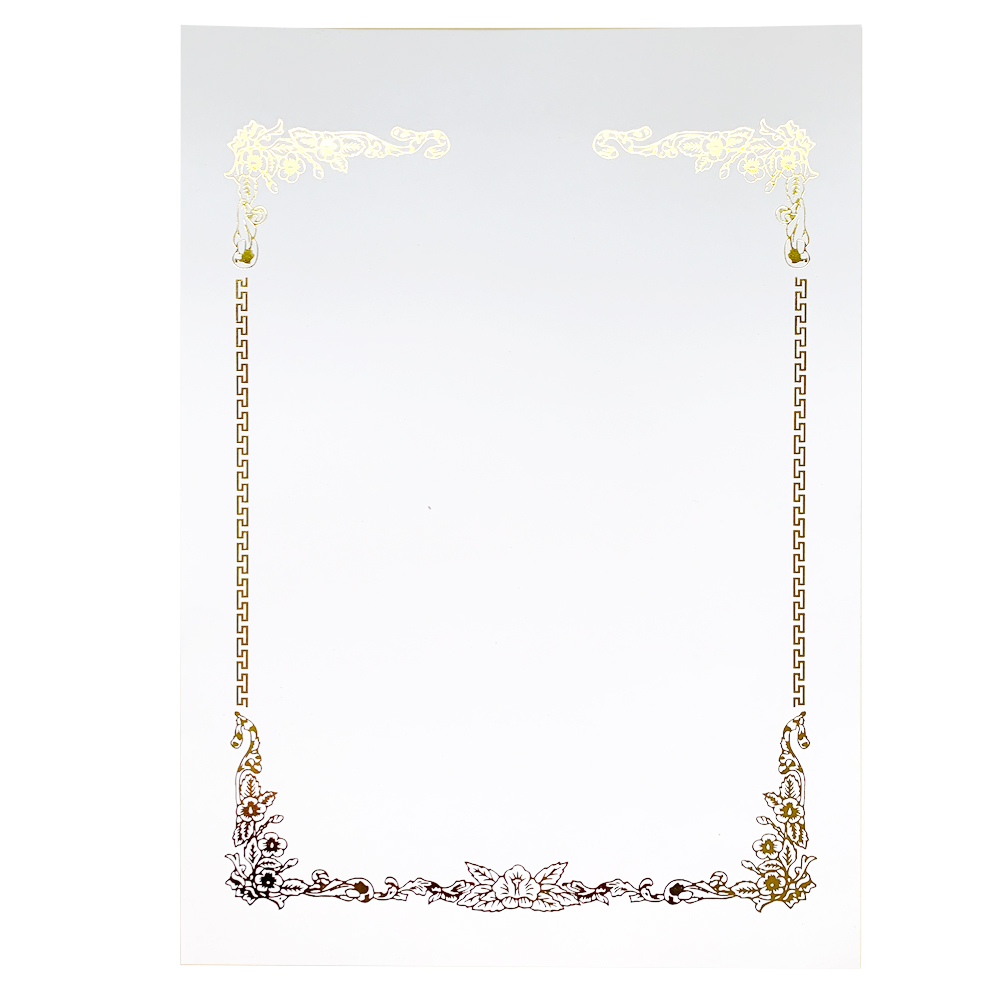 상장팩토리 금박상장 상장용지 무궁화 200매 19,700원