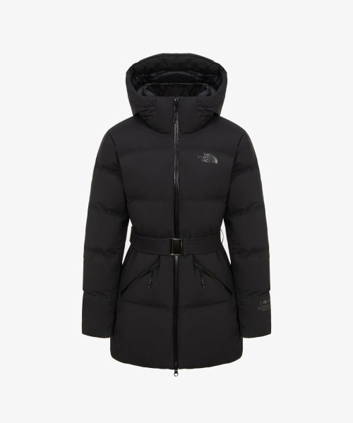 매장정품 노스페이스 THE NORTH FACE NJ1DR83A 여성 베일 다운 파카 BLACK 148009 574,600원