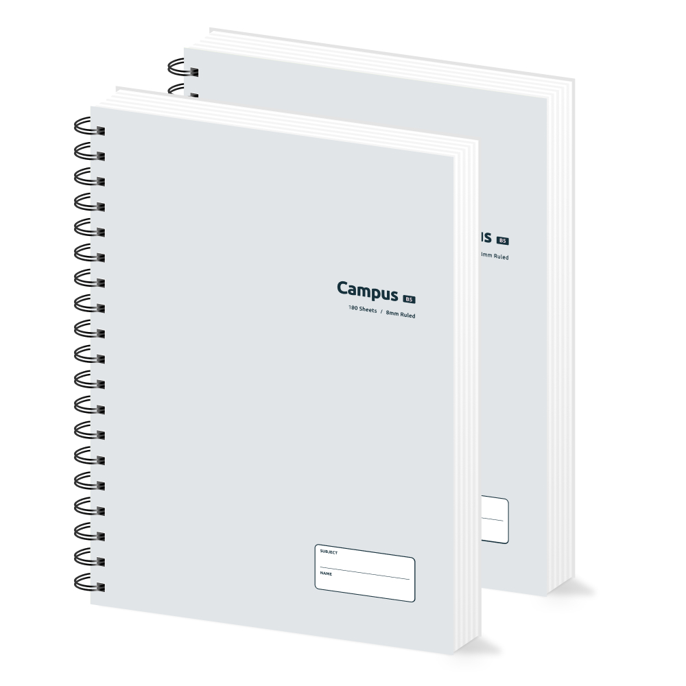 페이퍼릿 캠퍼스 하드커버 노트 100g 12,800원