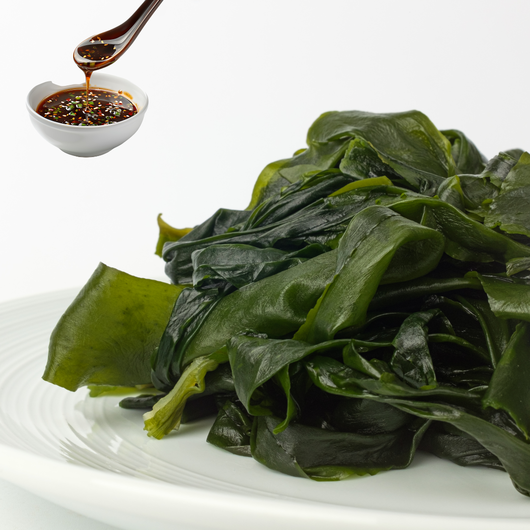 완도산 염장 쌈다시마 16,800원