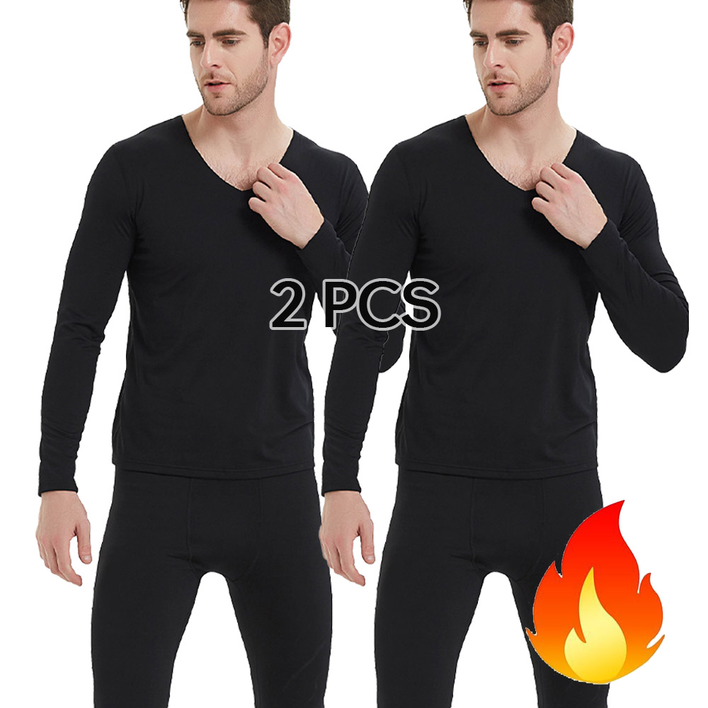 스포코지 남자 내복 상의 하의 히트텍 발열내의 세트 피치 기모 29,000원