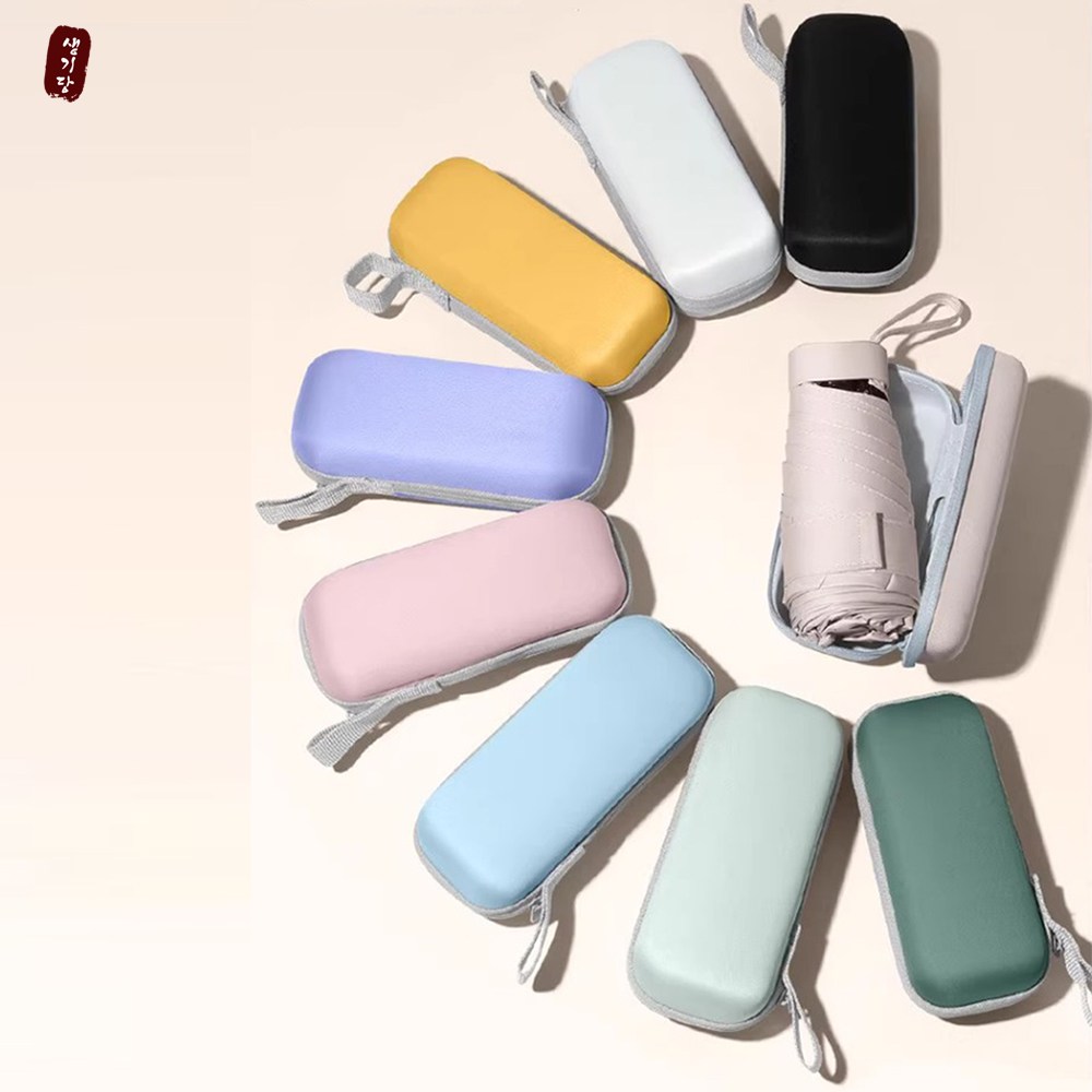 휴대하기 좋은 초경량 미니 우산 양산 UV차단 암막 10,900원