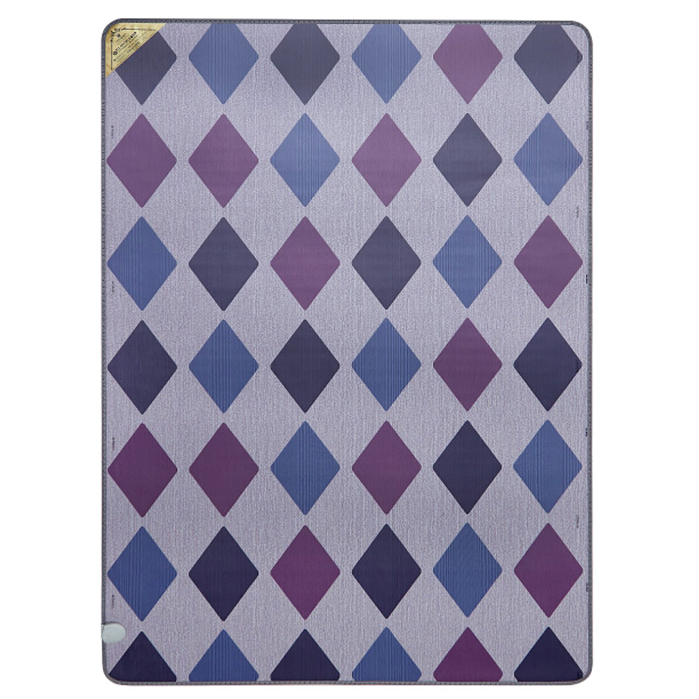 한일의료기 거실용 온돌마루 탄소열선 전기매트 다이아마루 컬러 퍼플 분리난방 121,240원