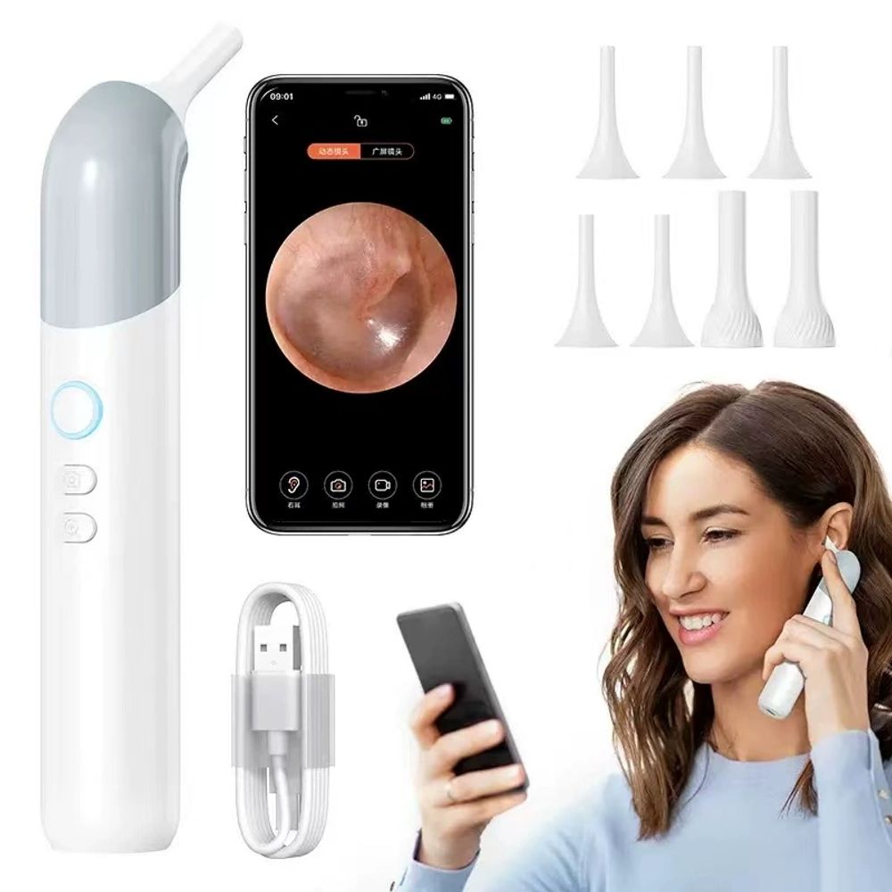 귀지 흡입기 귀 귀이개 파는 내시경 귀내시경 귀클리너 전동 89,940원