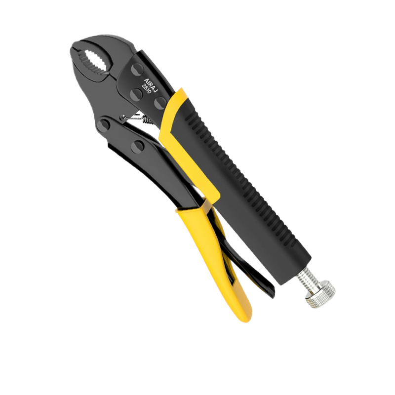 AIRAJ 강력 집게 원형.뾰족.직선 입구 다양한 사이즈.스타일 다용도 수리 공구, 1개, 원형 10인치-2510 10,600원