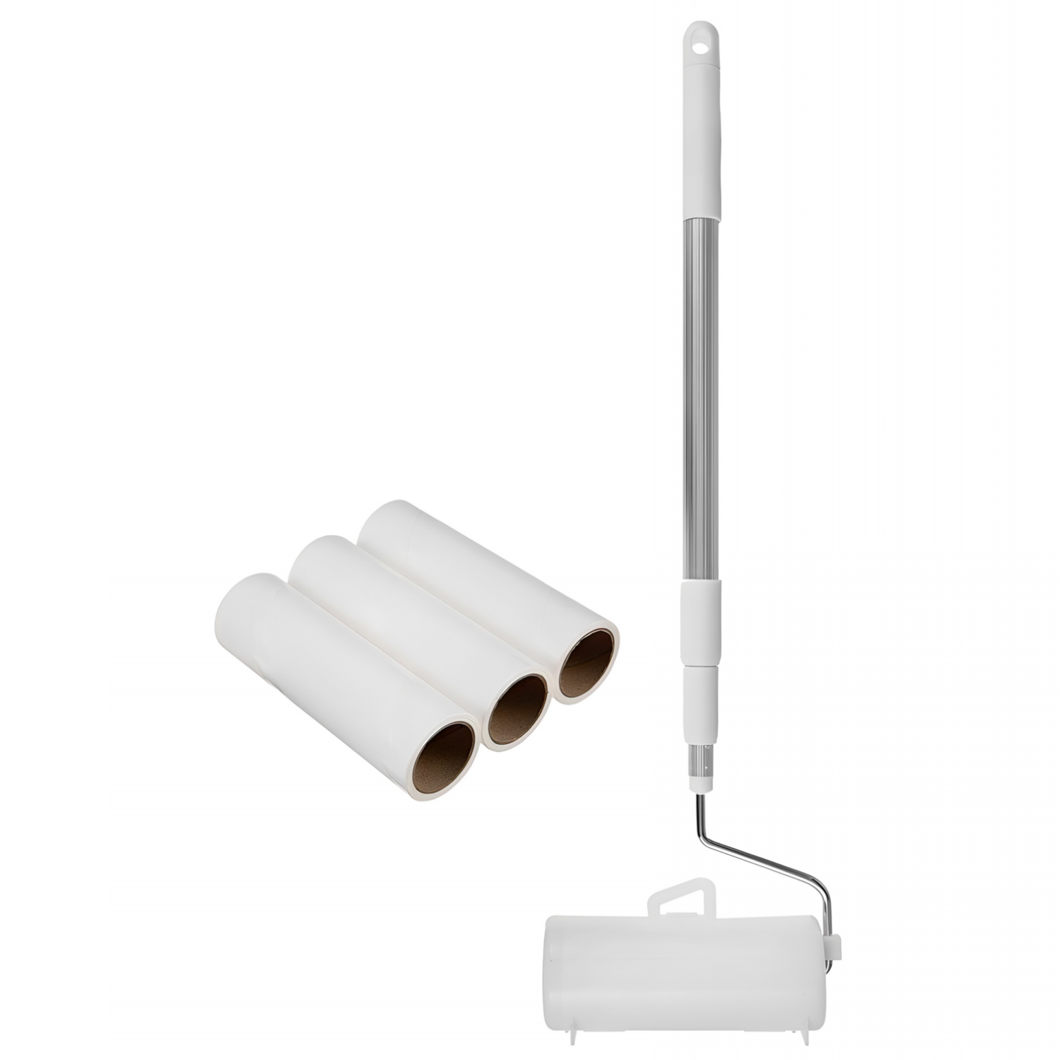 코멧 사선컷팅 테이프 클리너 3단 핸들 + 거치대 + 리필 4개 9,890원