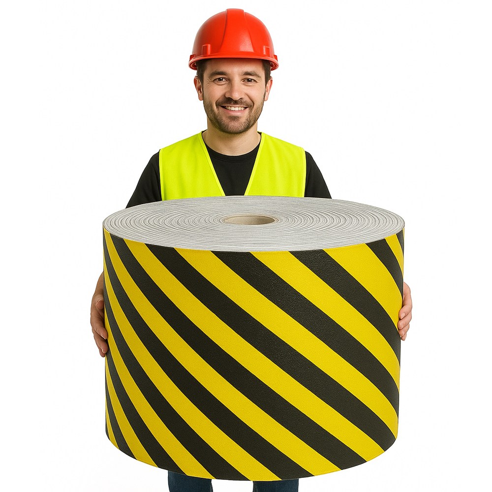 안전쿠션바 접착식모서리보호대 국산 안전벽쿠션 모서리보호대 폭50cm 총길이 20m 접착식 두께 12mm 보호쿠션 안전매트 코너보호대 주차장 벽보호대, 1개, 옐로우 189,000원