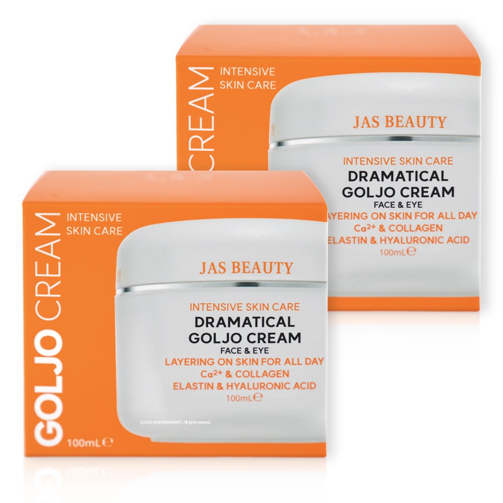 쟈스 드라마티컬 골조 크림 100ml X 2개 31,000원