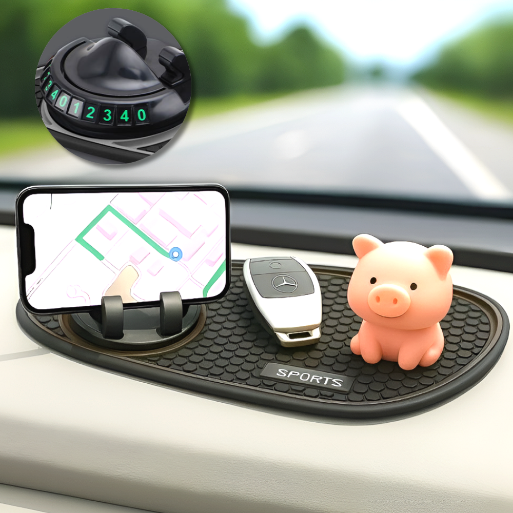 루브앤 미끄럼방지 핸드폰 거치 차량용 논슬립 패드 8,900원