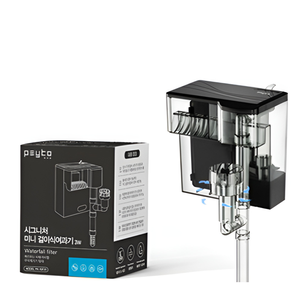 페이토 시그니처 미니 걸이식여과기 PK-NX10 24,700원