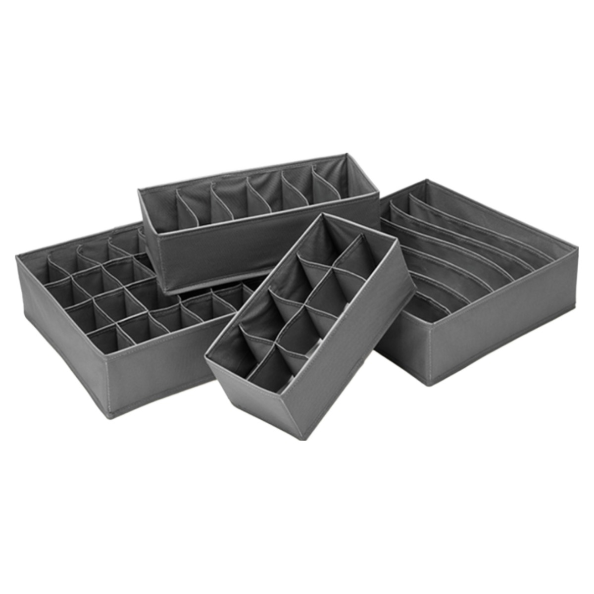 조은리빙 속옷정리함 4종 세트 47,250원