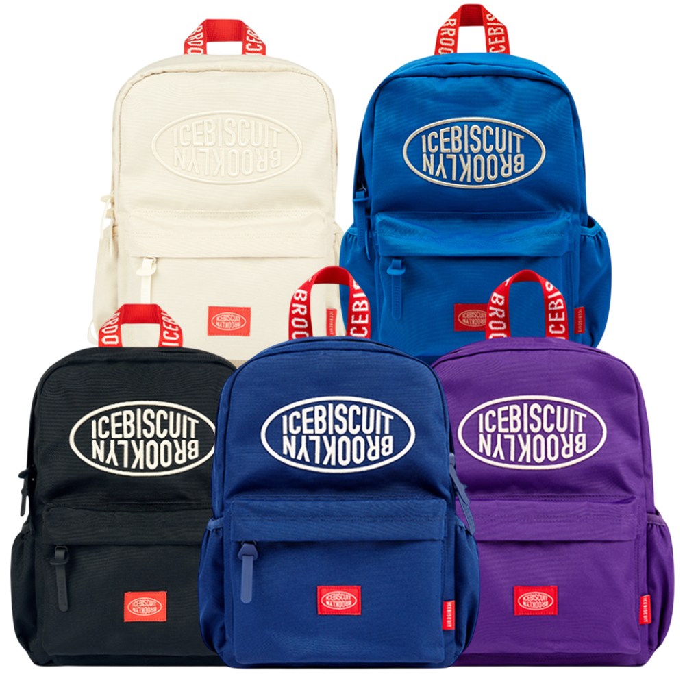 매장정품 아이스비스킷 학생 책가방 쿨러 가방 초등 백팩 107,300원