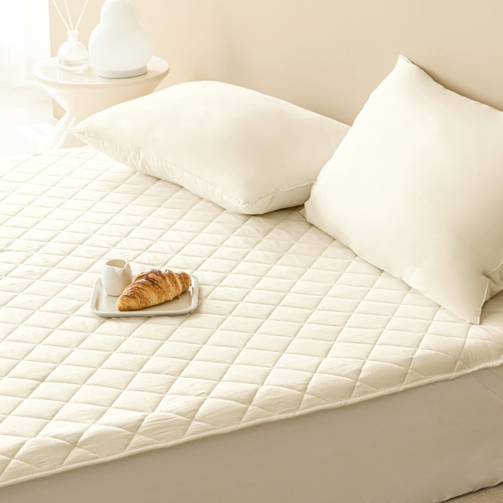 더자리 항균 누빔 패드 22,900원